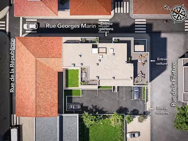 Appartement vente à Nantua, Châtillon-en-michaille
