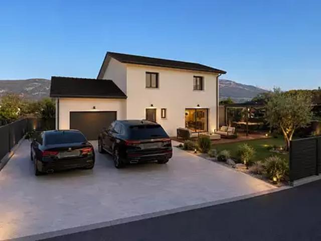 Maison vente à Nantua, Châtillon-en-michaille