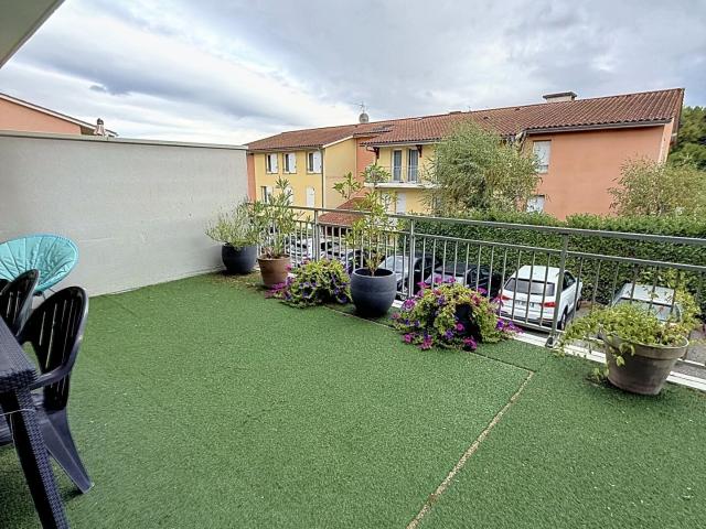 Appartement vente à Valserhône, Ain