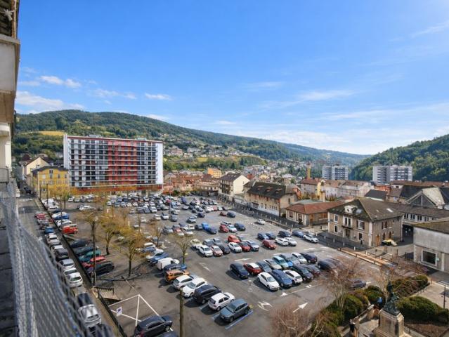 Appartement vente à Nantua, Auvergne-Rhône-Alpes