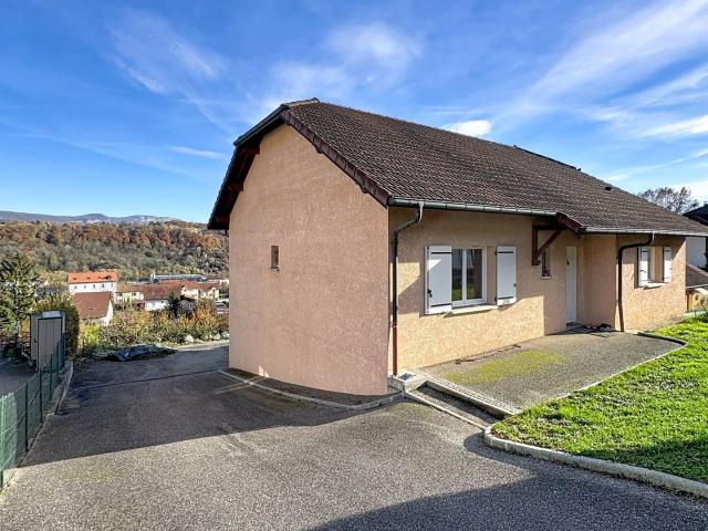 Maison vente à Nantua, Auvergne-Rhône-Alpes