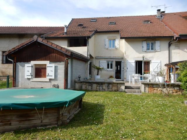 Maison vente à Nantua, Auvergne-Rhône-Alpes