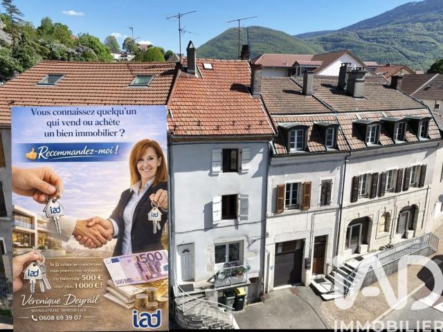 Maison vente à Nantua, Auvergne-Rhône-Alpes