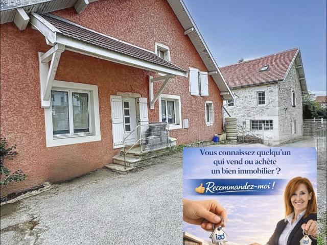 Maison vente à Nantua, Auvergne-Rhône-Alpes