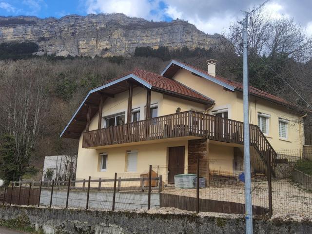 Maison vente à Nantua