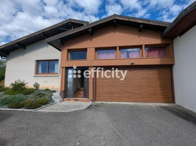 Villa vente à Nantua, Auvergne-Rhône-Alpes