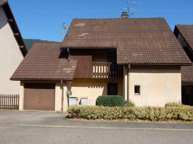 Villa vente à Nantua, Auvergne-Rhône-Alpes
