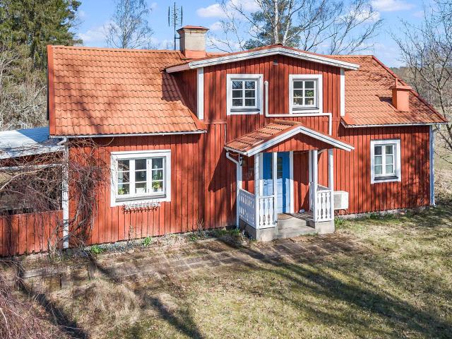 Villa till salu i Köping, Västmanland
