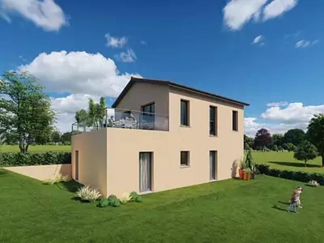 Maison vente à Valsonne