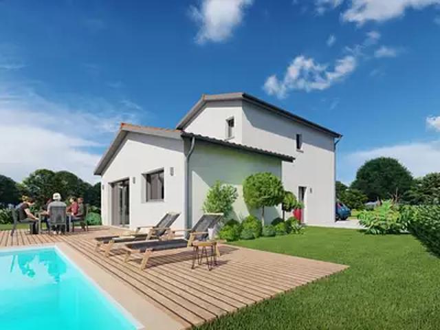 Maison vente à Valsonne