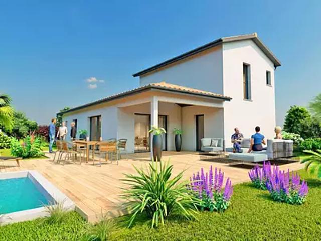 Maison vente à Valsonne