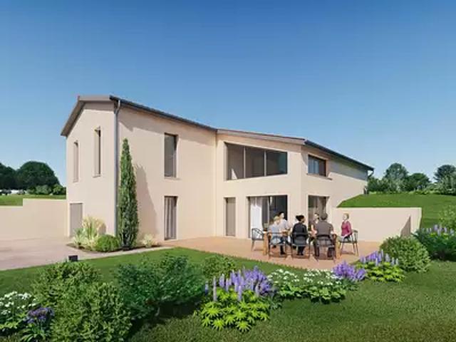 Maison vente à Valsonne