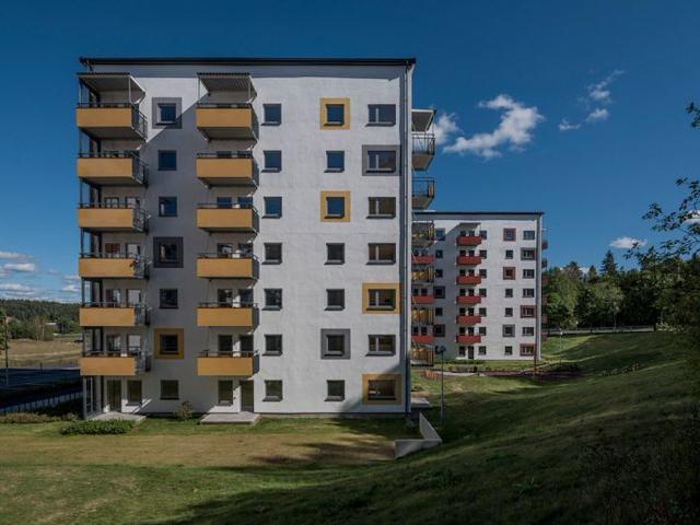 Lägenhet hyra i Märsta, Stockholm