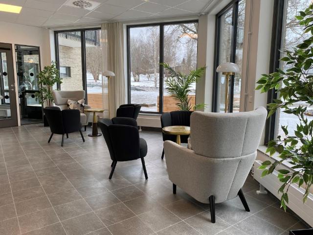Lägenhet hyra i Fagersta, Västmanland