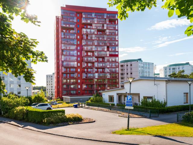 Bostadsrätt till salu i Göteborg
