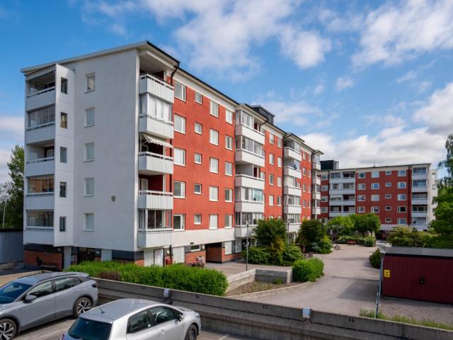 Bostadsrätt till salu i Uppsala