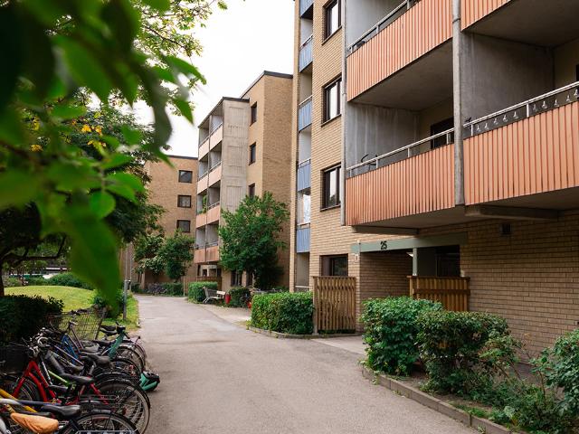 Lägenhet hyra i Uppsala