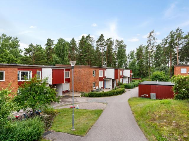 Bostadsrätt till salu i Uppsala
