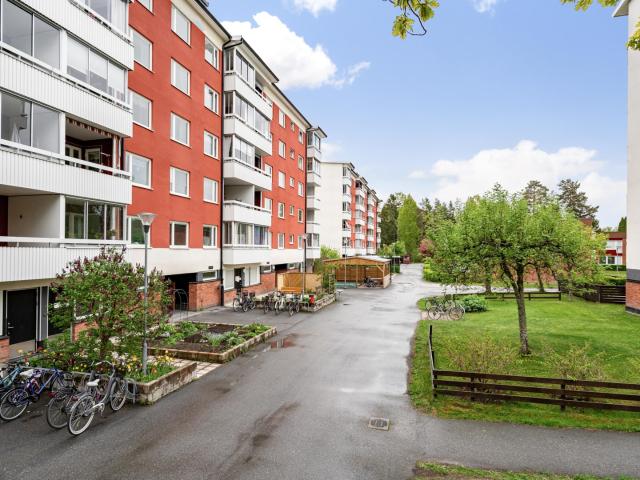 Bostadsrätt till salu i Uppsala