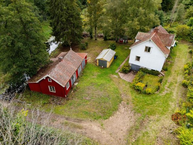 Villa till salu