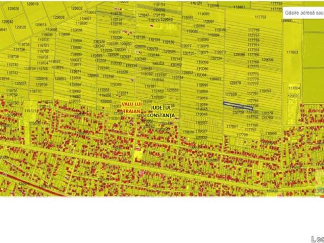 Teren pentru Construcții vânzări în Valu Lui Traian, Caraş-severin