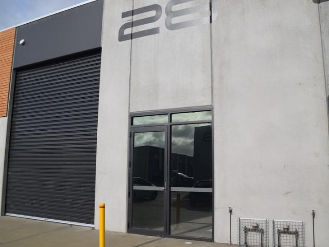 Warehouse for rent in Coalville, Victoria