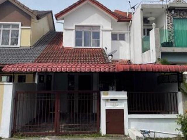 Terraced House for sale in Petaling, Subang Jaya