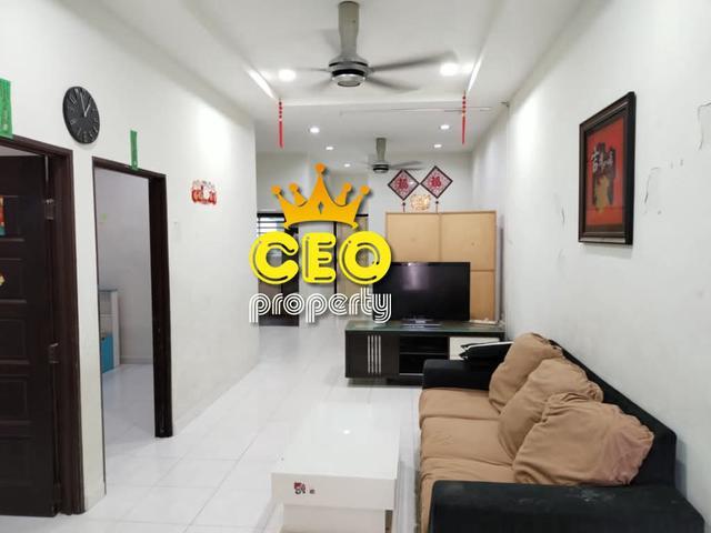 Terraced House for sale in Wellesley, Penang