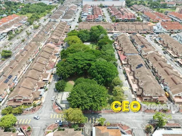 Terraced House for sale in Wellesley, Penang