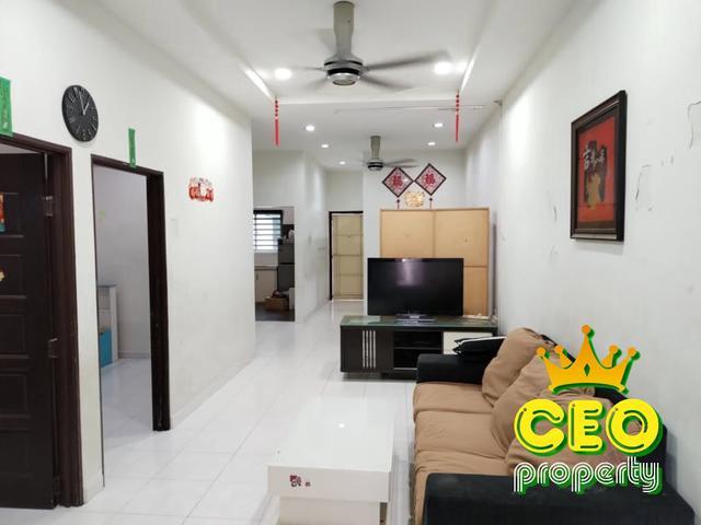 Terraced House for sale in Wellesley, Penang