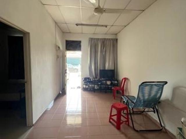Terraced House for sale in Wellesley, Penang