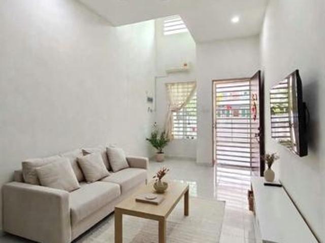 Terraced House for sale in Alma, Seberang Perai