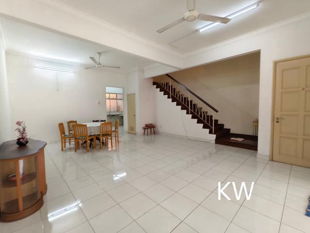 Terraced House for sale in Alam Impian, Selangor