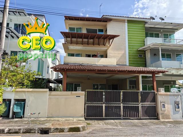 Residential House for sale in Wellesley, Penang