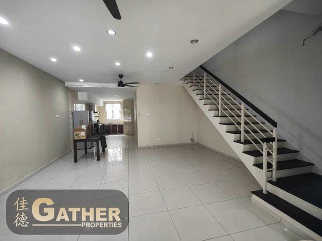 Terraced House for sale in Wellesley, Penang