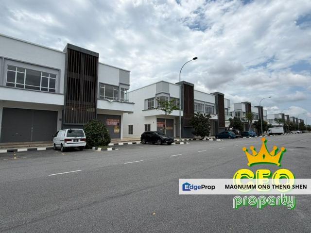 Shop for sale in Wellesley, Penang