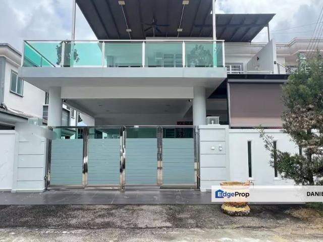House for sale in Georgetown, Penang