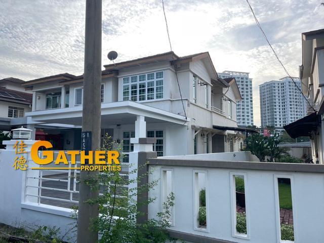 Residential House for sale in Wellesley, Penang