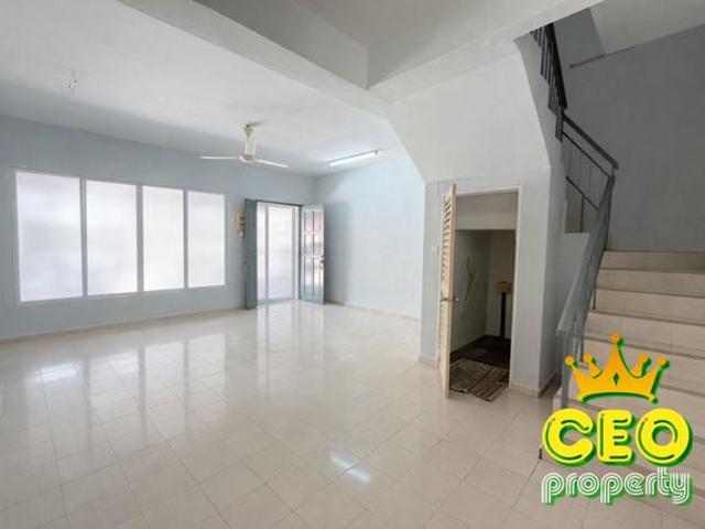 Terraced House for sale in Wellesley, Penang