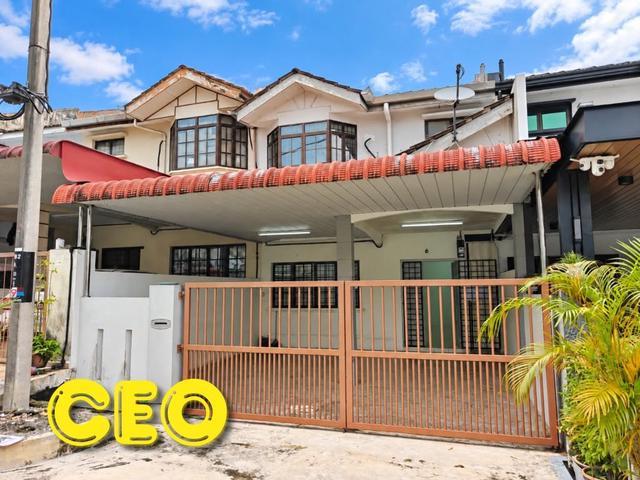 Terraced House for sale in Alma, Seberang Perai