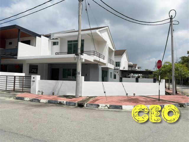 Terraced House for sale in Nibong Tebal, Seberang Perai