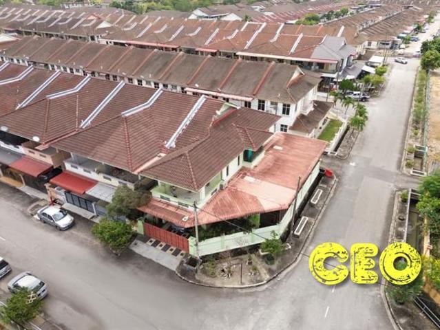 Terraced House for sale in Wellesley, Penang
