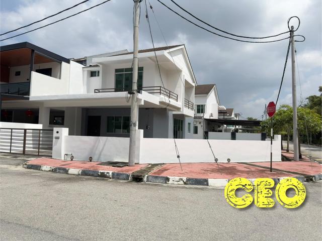 Terraced House for sale in Nibong Tebal, Seberang Perai