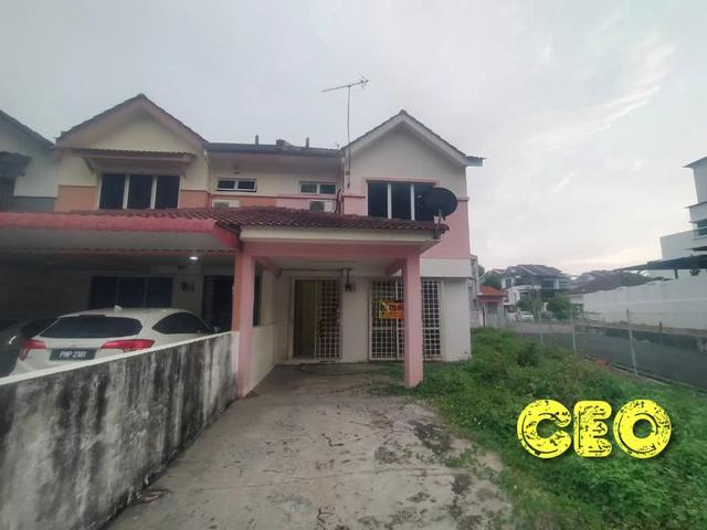 Terraced House for sale in Bukit Mertajam, Seberang Perai