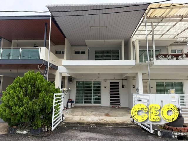 Terraced House for sale in Simpang Ampat, Seberang Perai