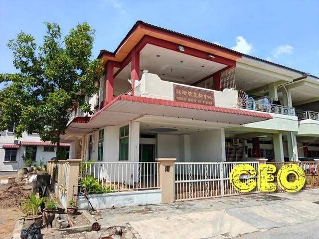 Terraced House for sale in Wellesley, Penang