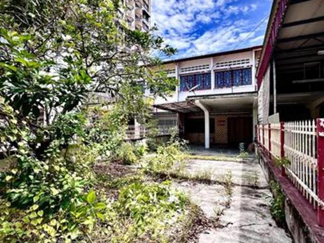 Terraced House for sale in Georgetown, Penang