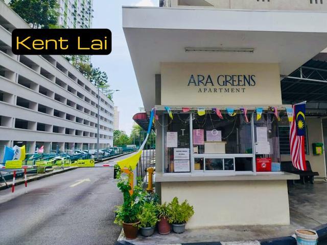Apartment for sale in Georgetown, Penang