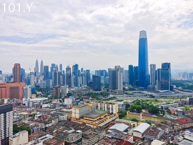 Condominium for sale in Country Heights Damansara, Kuala Lumpur