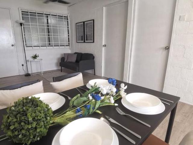 Flat for sale in Timur Laut, George Town